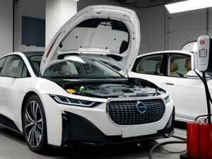 davis electric car maintenance, annual service, inspection